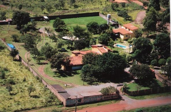 Pousada Alfama Planaltina (Federal District) Exterior photo
