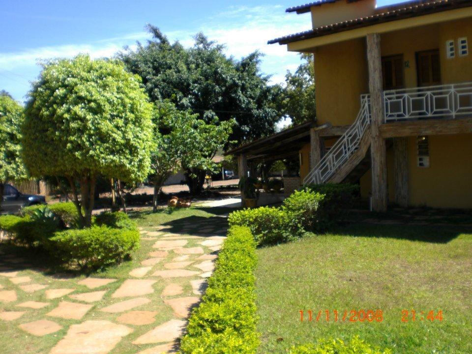 Pousada Alfama Planaltina (Federal District) Exterior photo