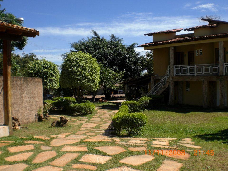 Pousada Alfama Planaltina (Federal District) Exterior photo