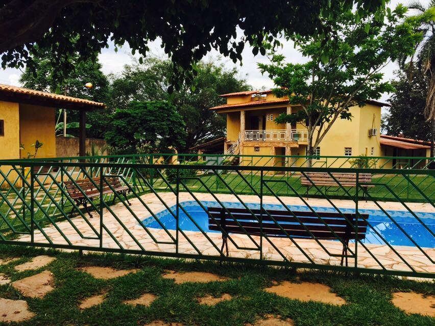 Pousada Alfama Planaltina (Federal District) Exterior photo